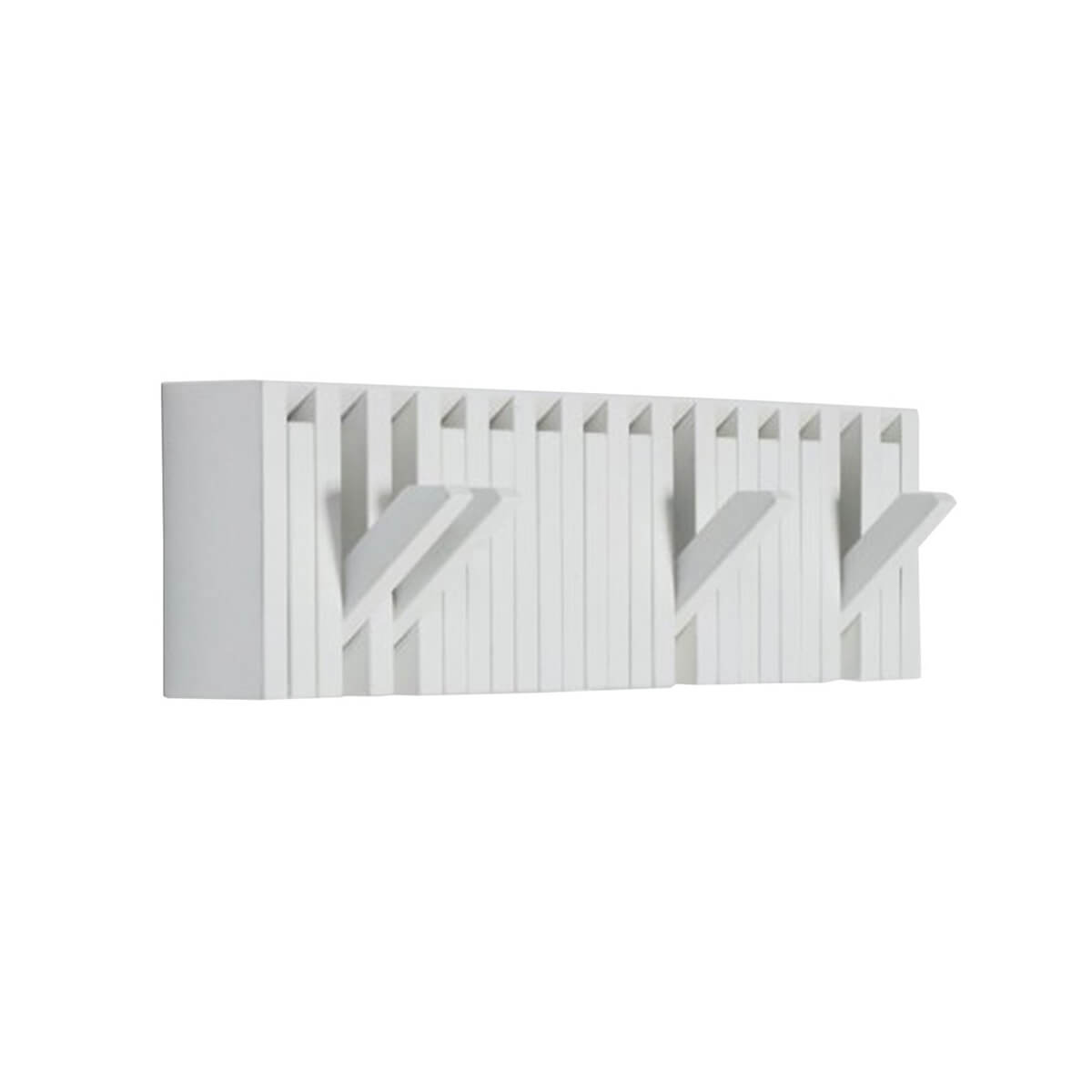 White / Mobile / BlackMenu / Xylo Coat Rack, designed by Patrick Seha
