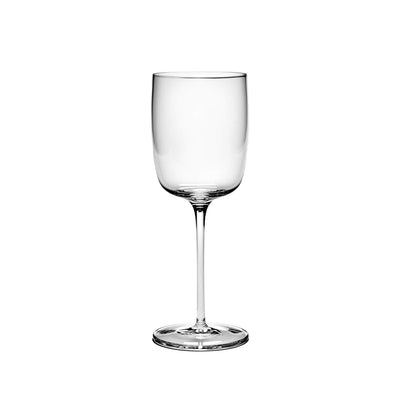 Red Wine Glass / Mobile / BlackMenu / Passe Partout Glassware, designed by Vincent Van Duysen