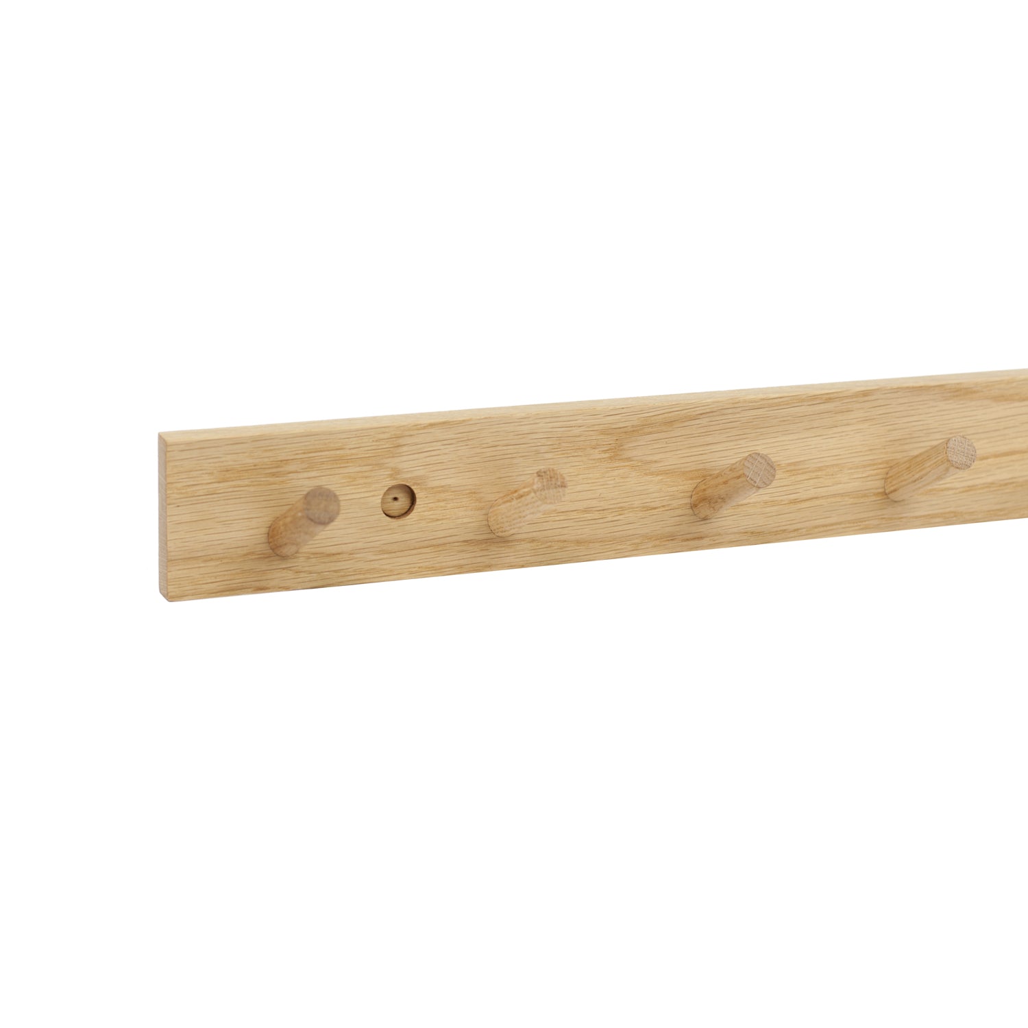 GeneralOption / Mobile / BlackMenu / Peg Wall Coat Rack, designed by Raumgestalt
