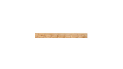 Small / Desktop / BlackMenu / Peg Wall Coat Rack, designed by Raumgestalt