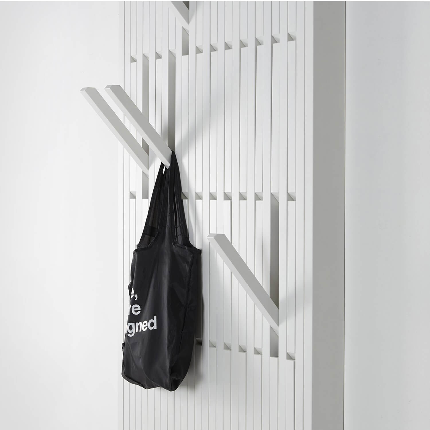 Piano Coat Rack