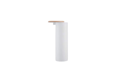 White / Desktop / BlackMenu / Plank Carafe, designed by Nendo