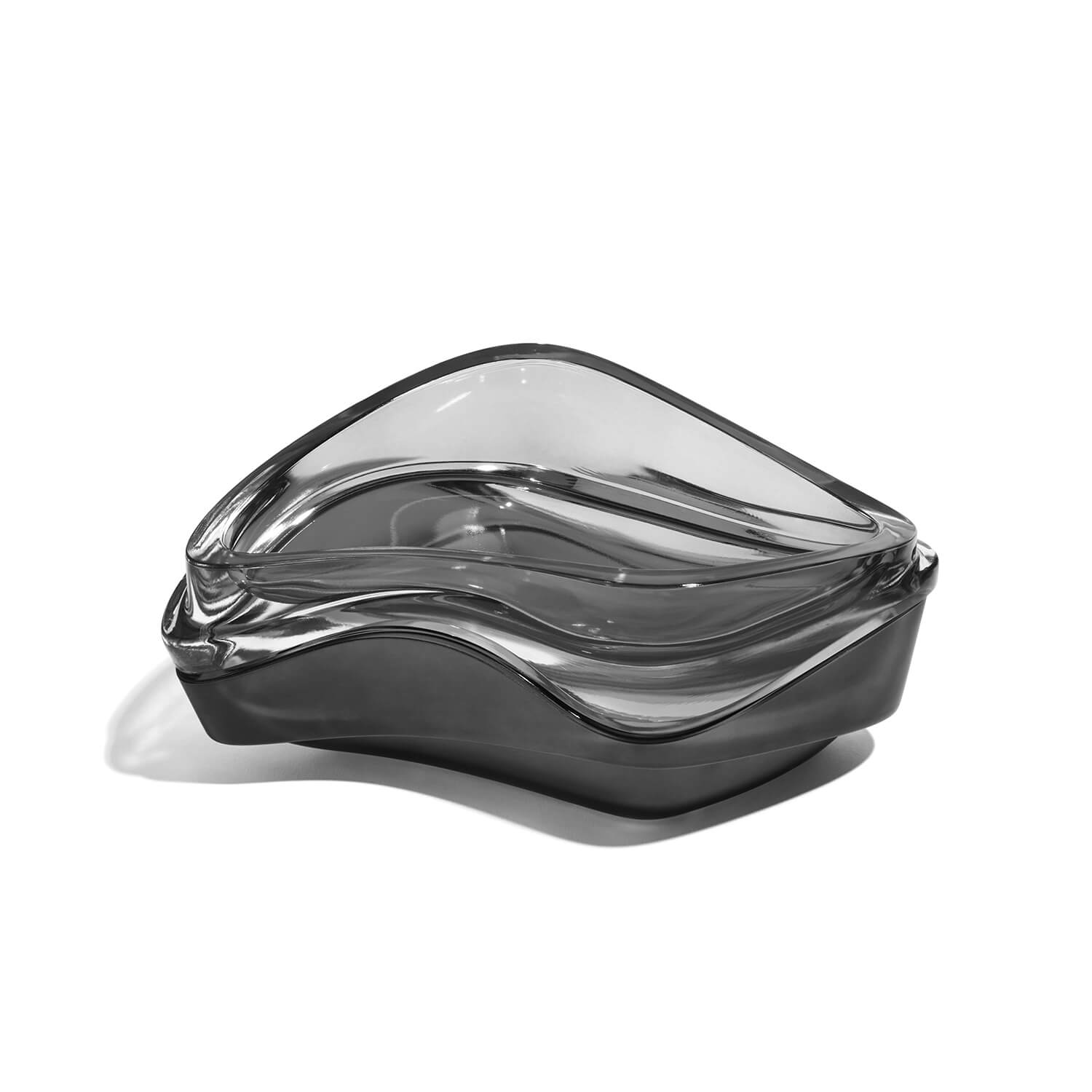 Smoke / Mobile / BlackMenu / Plex Vessel, designed by Zaha Hadid Design