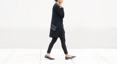 Desktop / BlackMenu / Carre Royal Sybille Clutch with Shoulder Strap