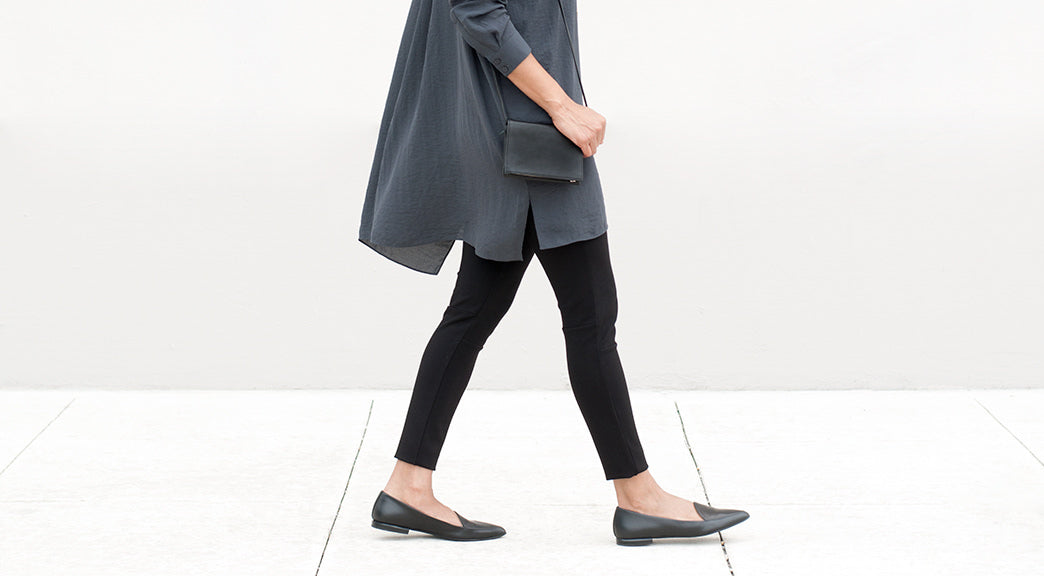 Desktop / BlackMenu / Carre Royal Sybille Clutch with Shoulder Strap
