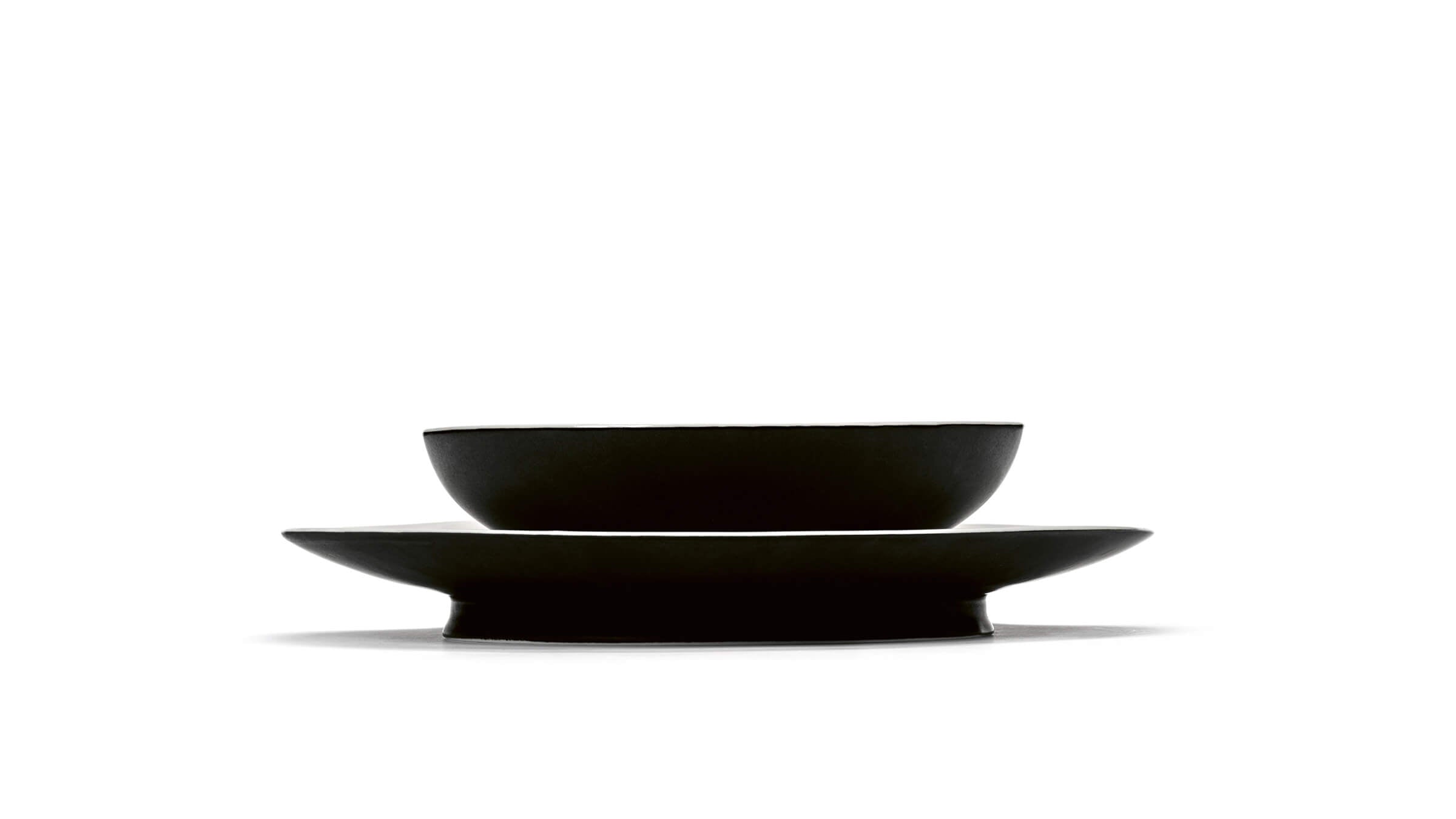 GeneralOption / Desktop / BlackMenu / Ra Bowls, designed by Ann Demeulemeester