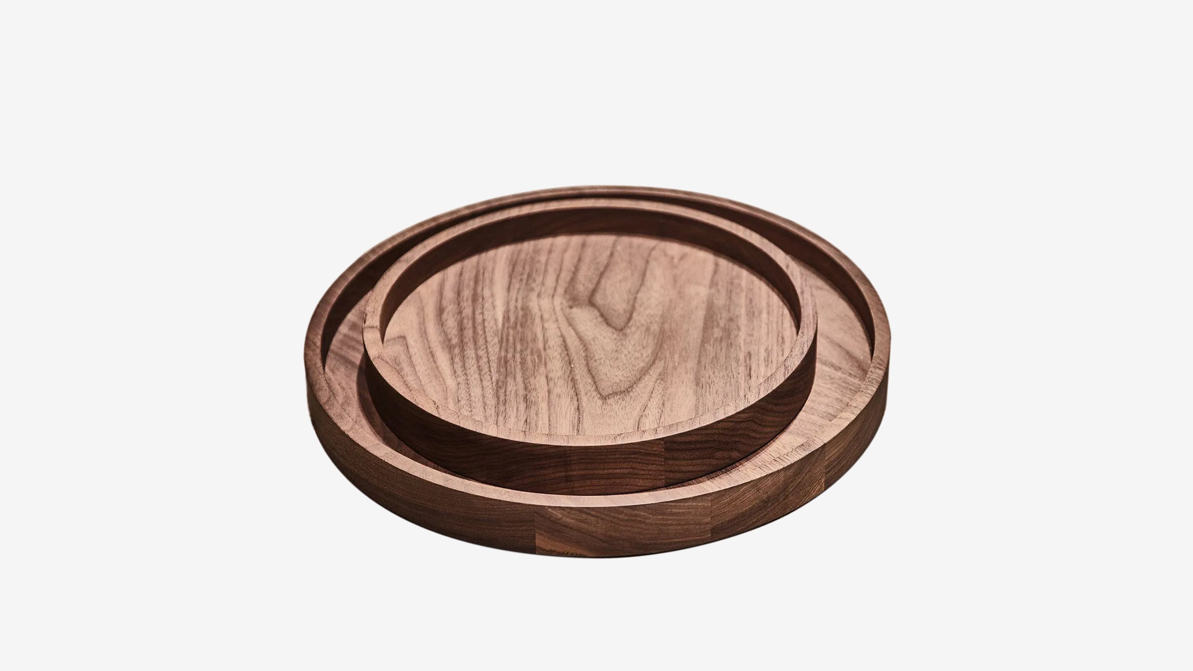 27cm / Desktop / BlackMenu / Round Tray, designed by Xavier Van Lil