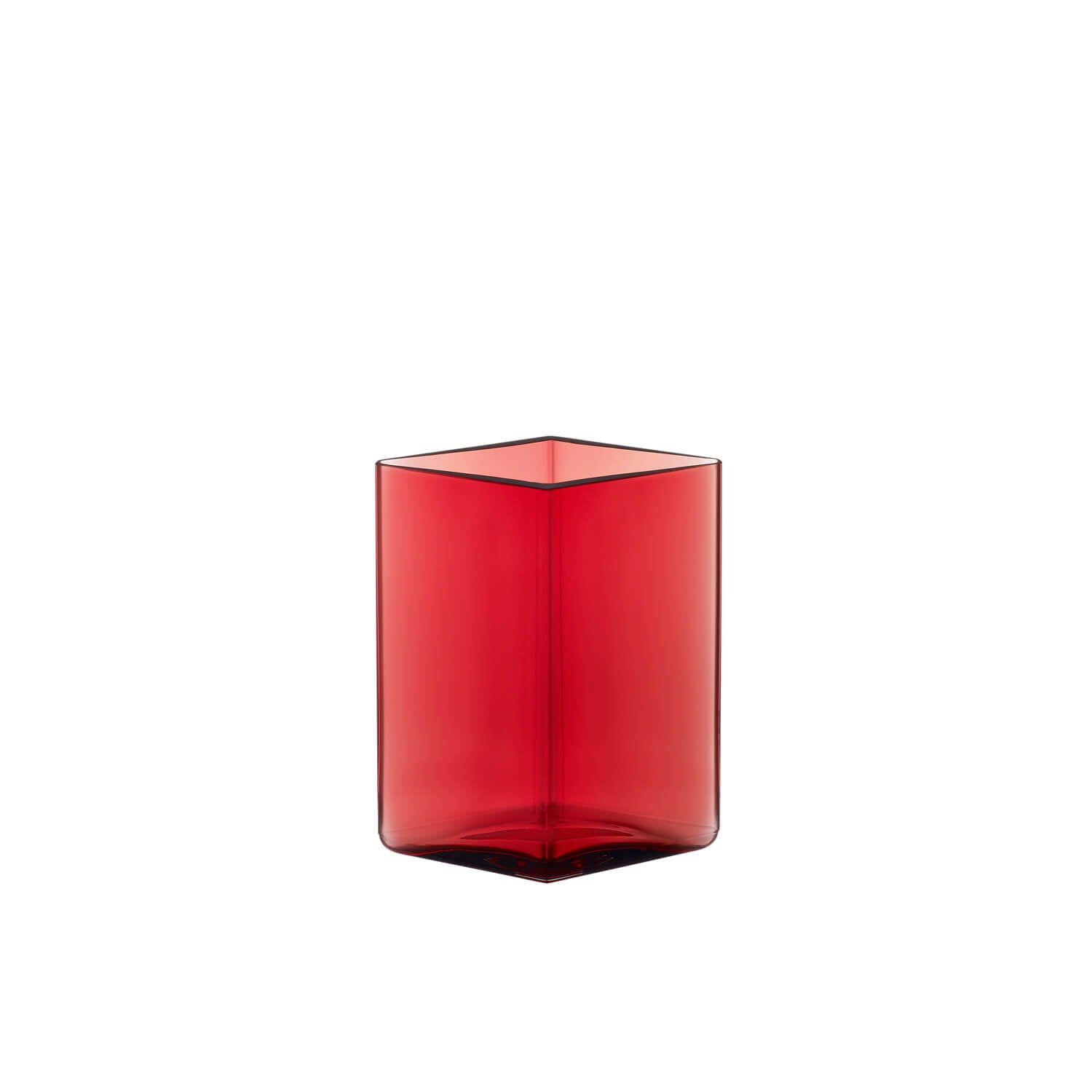 Cranberry - Small / Mobile / BlackMenu / Ruutu Vases, designed by Erwan & Ronan Bouroullec