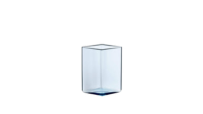 Aqua - Small / Desktop / BlackMenu / Ruutu Vases, designed by Erwan & Ronan Bouroullec