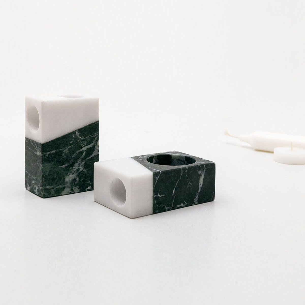 Mobile / BlackMenu / Cubiq Candle Holder, designed by Constantinos Hoursoglou