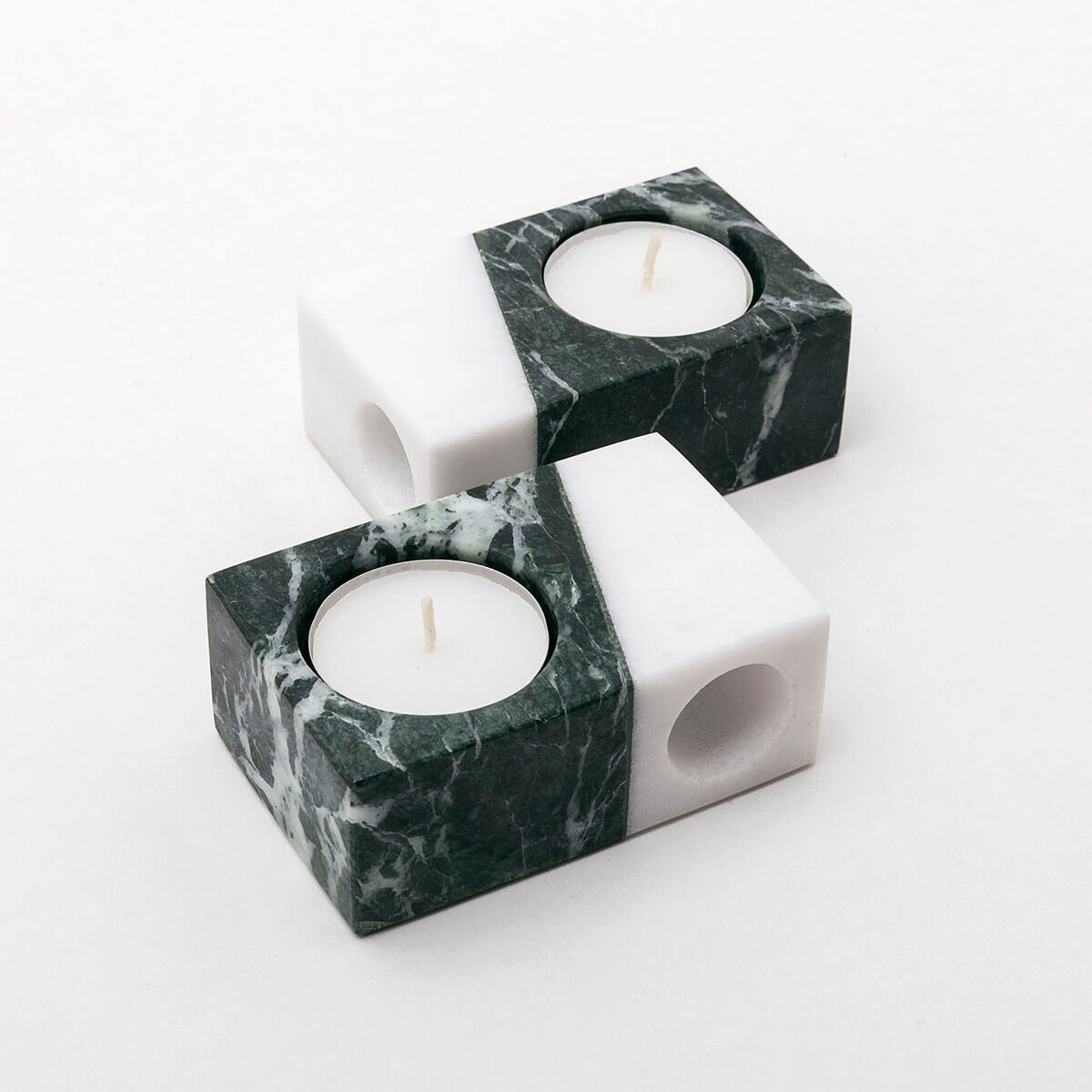 Mobile / BlackMenu / Cubiq Candle Holder, designed by Constantinos Hoursoglou