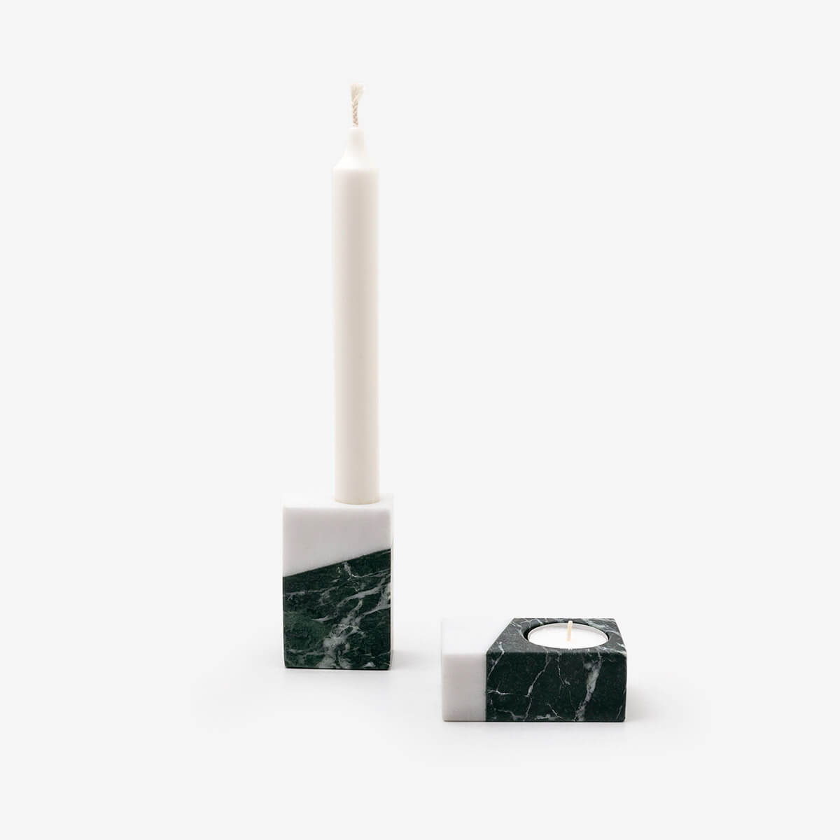 Mobile / BlackMenu / Cubiq Candle Holder, designed by Constantinos Hoursoglou