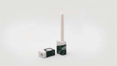 Desktop / BlackMenu / Cubiq Candle Holder, designed by Constantinos Hoursoglou