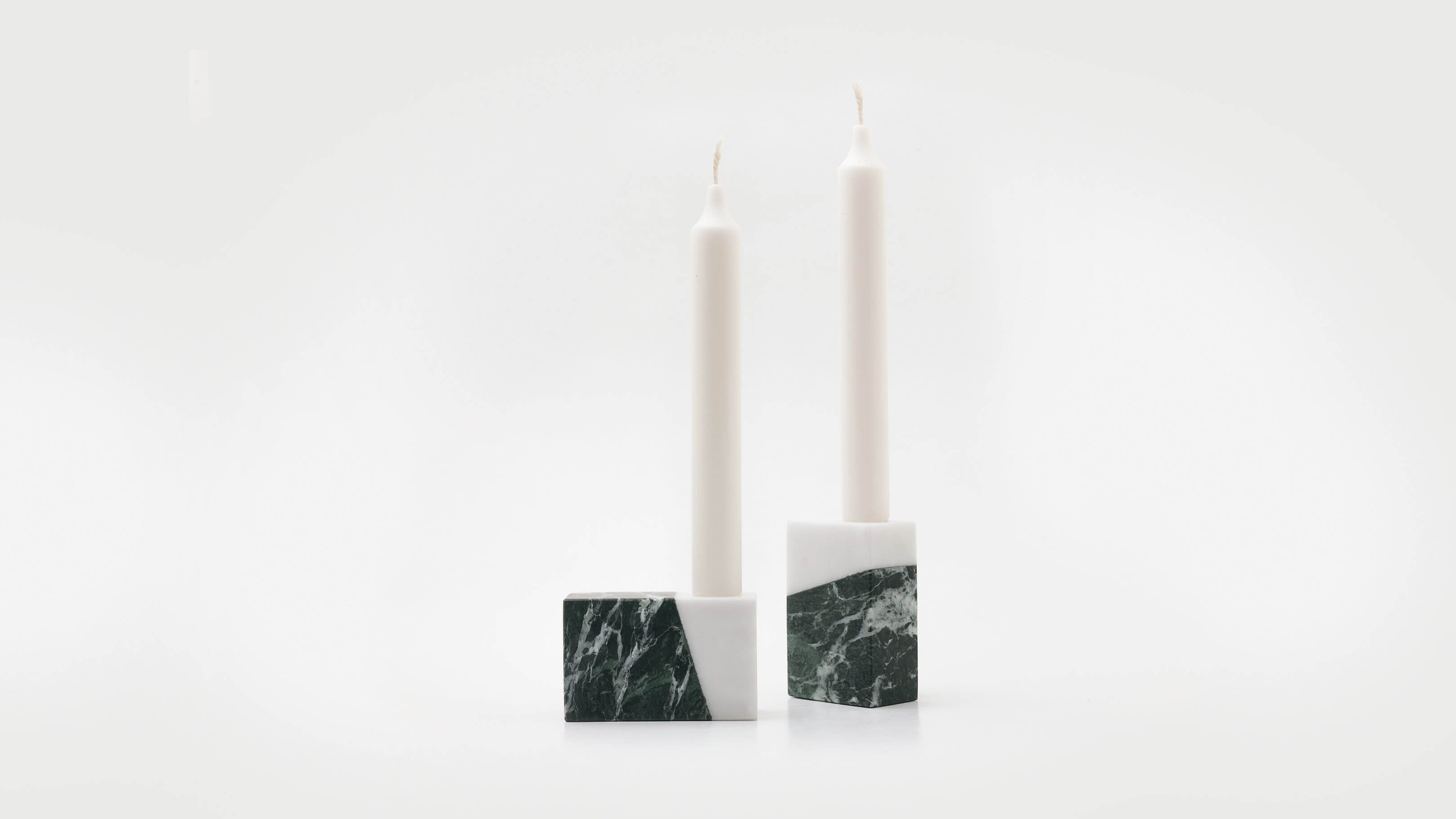 Desktop / BlackMenu / Cubiq Candle Holder, designed by Constantinos Hoursoglou