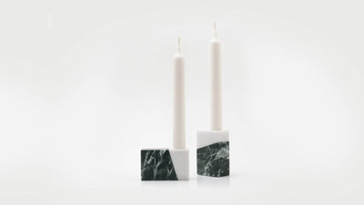 Desktop / BlackMenu / Cubiq Candle Holder, designed by Constantinos Hoursoglou