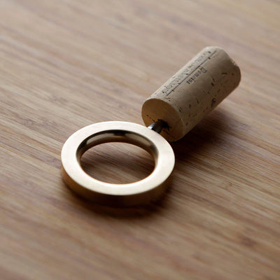 Shibui Barware O Wine Bottle Opener
