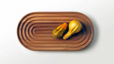 Elm / Desktop / BlackMenu / Stadio 2 Platter, designed by Athanasios Babalis
