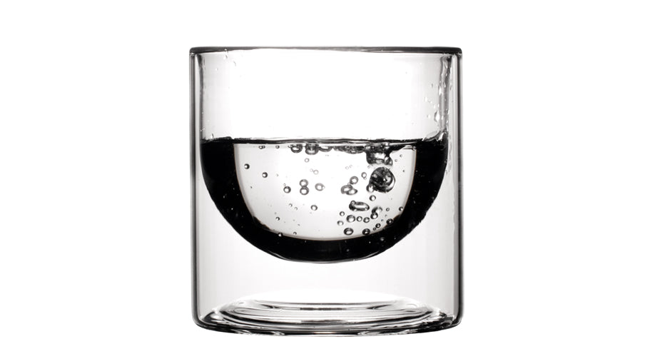 Best double wall Oriental glass by SIlodesign - Le meilleur verre double  paroi Oriental par Silodesign