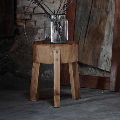Mobile / WhiteMenu / Roger Stool, designed by Sika Design