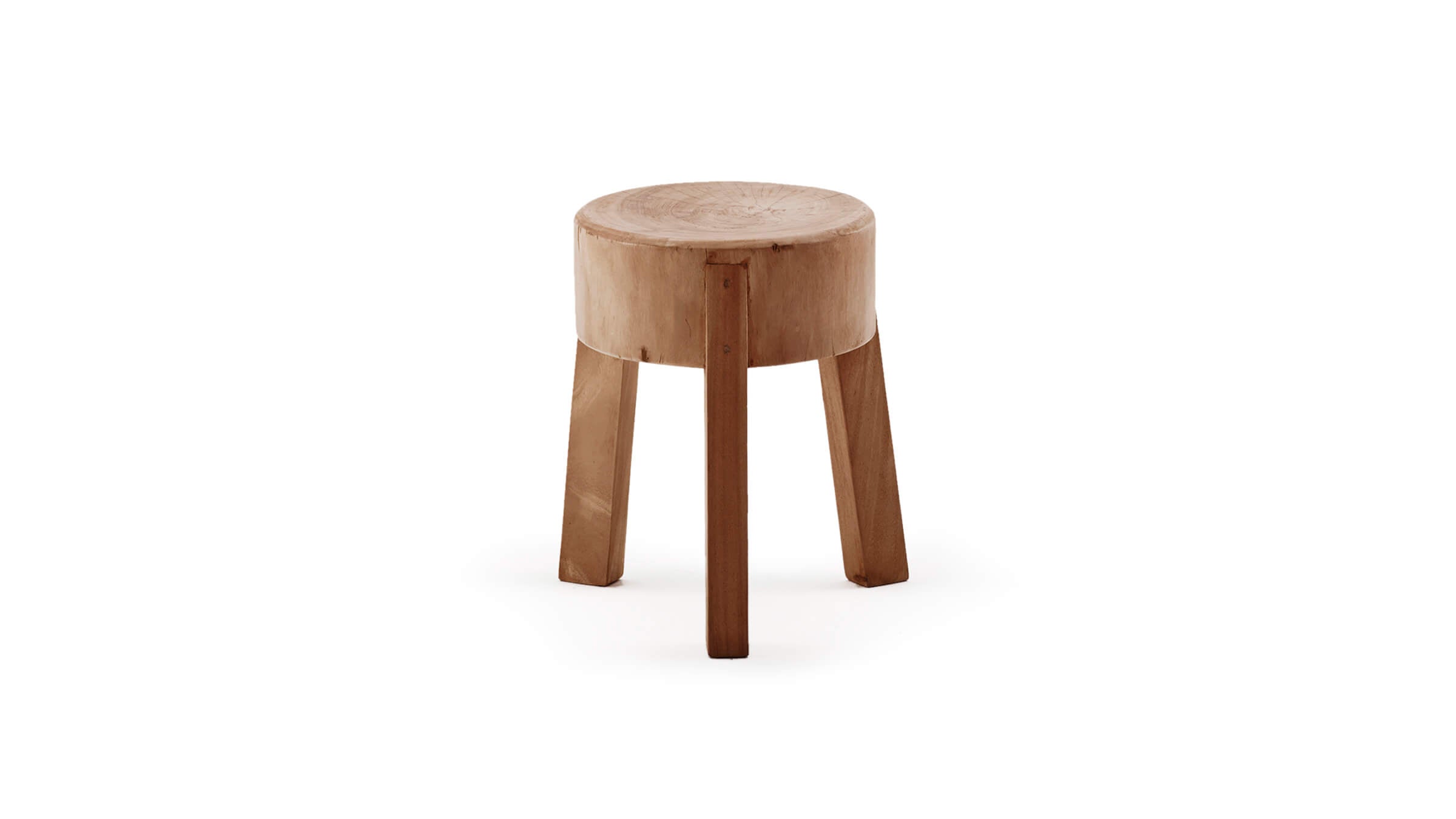 Desktop / BlackMenu / Roger Stool, designed by Sika Design