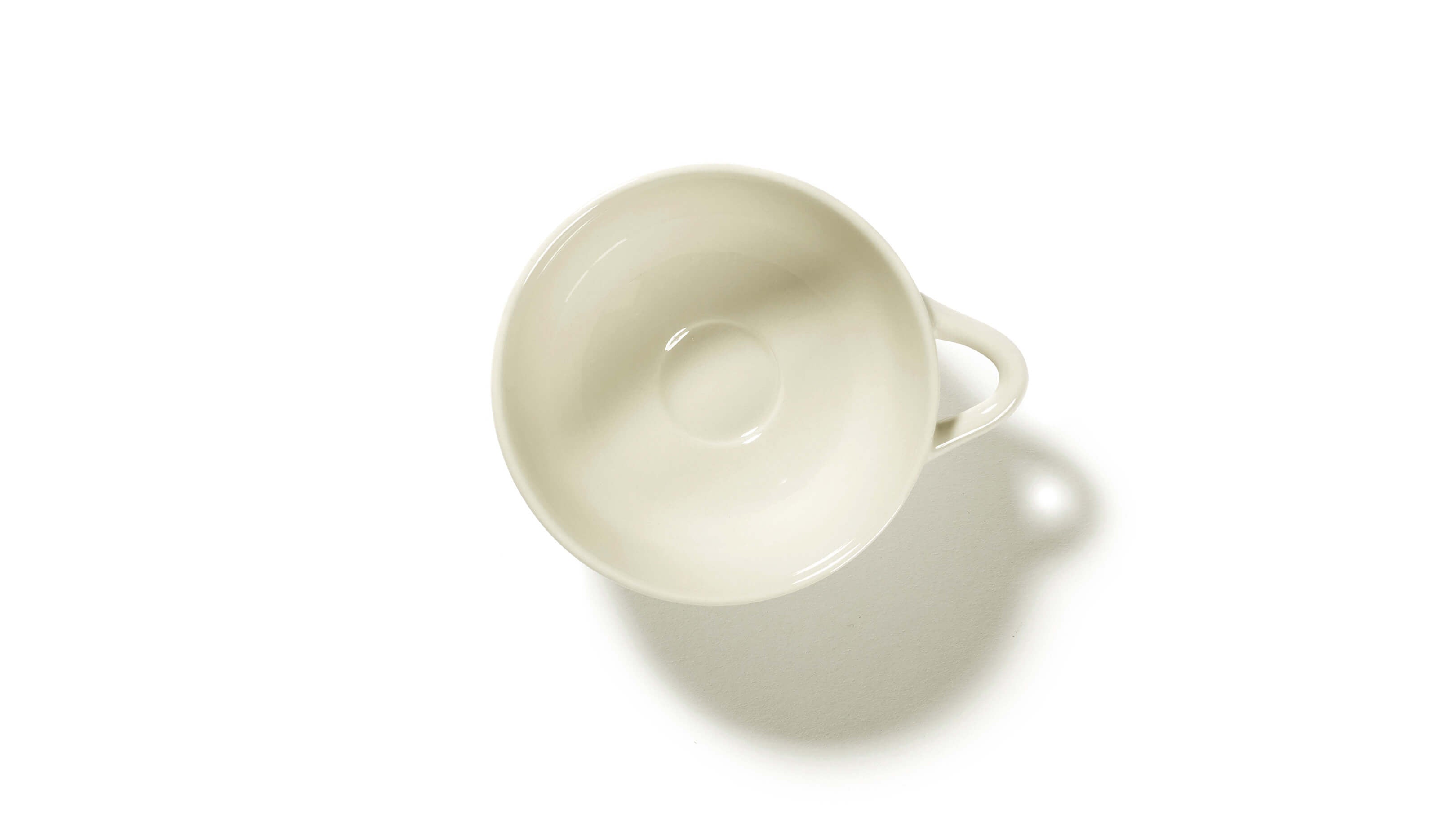 Cup #1 / Desktop / BlackMenu / Dé Espresso Cup, designed by Ann Demeulemeester