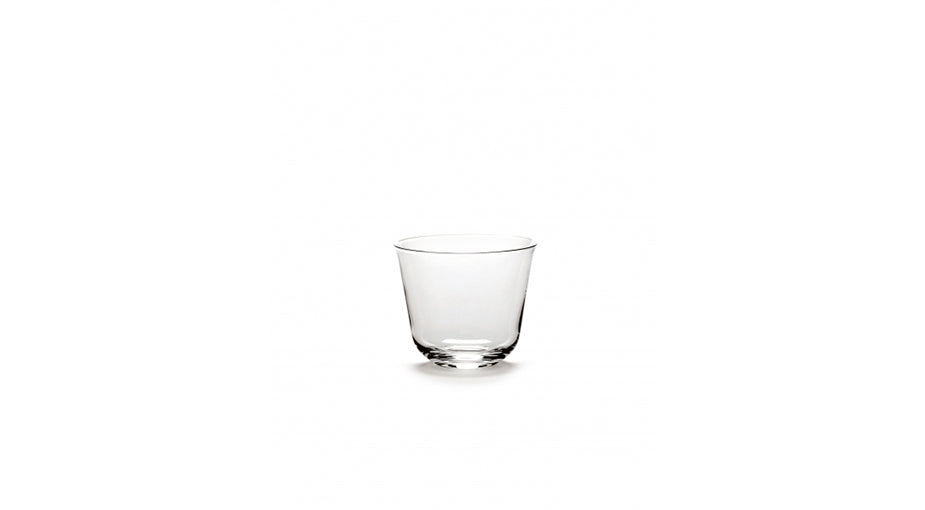 Grace Clear Tumbler 5 fl oz / Desktop / BlackMenu / Grace Universal Glass