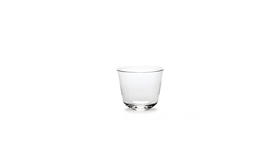Grace Clear Tumbler 7 fl oz / Desktop / BlackMenu / Grace Universal Glass