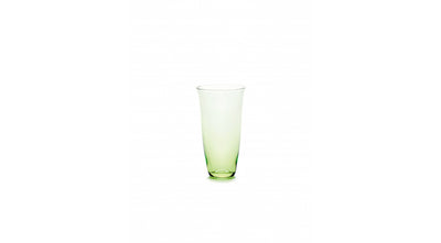 Green 7 fl oz / Desktop / BlackMenu / Frances Universal Glass Designed By Ann Demeulemeester for Serax