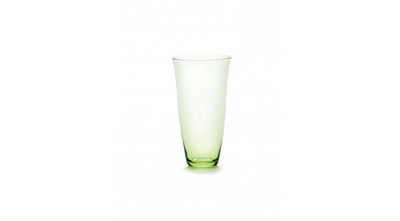 Green 8.5 fl oz / Desktop / BlackMenu / Frances Universal Glass Designed By Ann Demeulemeester for Serax