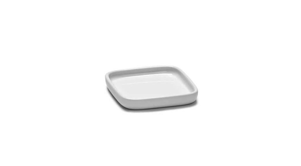 3'' Plate / Desktop / BlackMenu / Heii Tableware