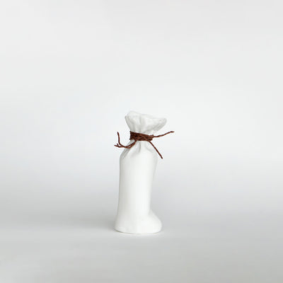 Serax Vase Sack Porcelain Vase