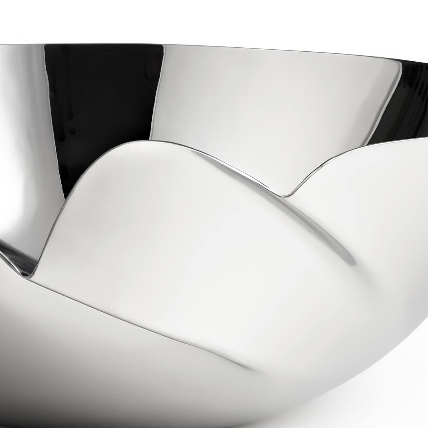 GeneralOption / Mobile / BlackMenu / Serenety Bowls, designed by Zaha Hadid Design
