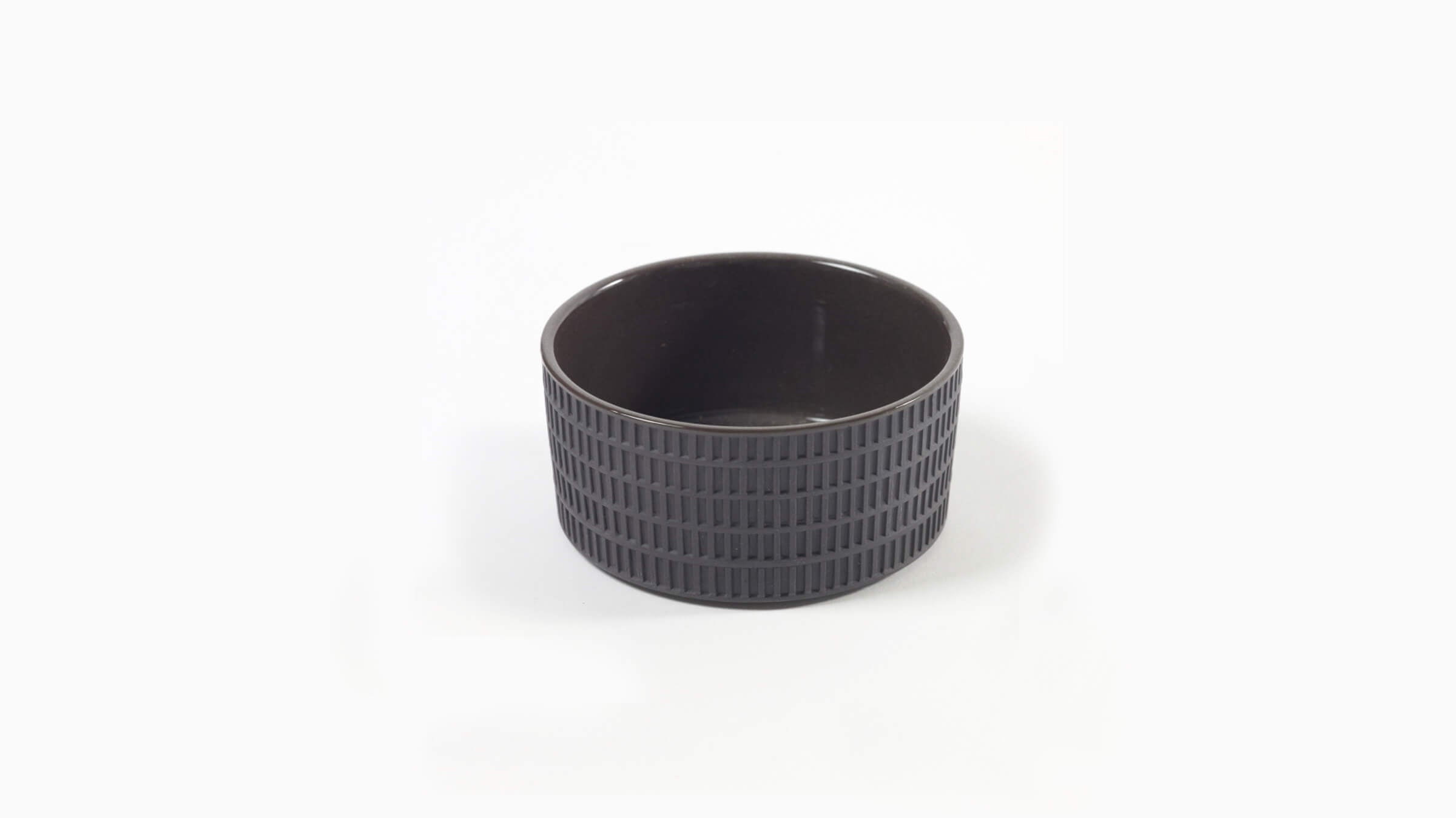 Brown / Desktop / BlackMenu / Sigillata Signature Bowl, designed by Chris Mestdagh