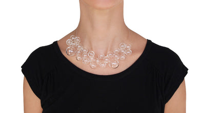 Desktop / BlackMenu / Soap Glass Necklace