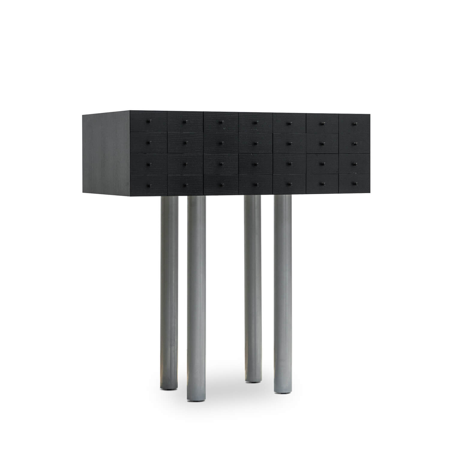 Mobile / Solaris Chest, designed by Shiro Kuramata made by Cappellini