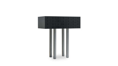 Mobile / Solaris Chest, designed by Shiro Kuramata made by Cappellini