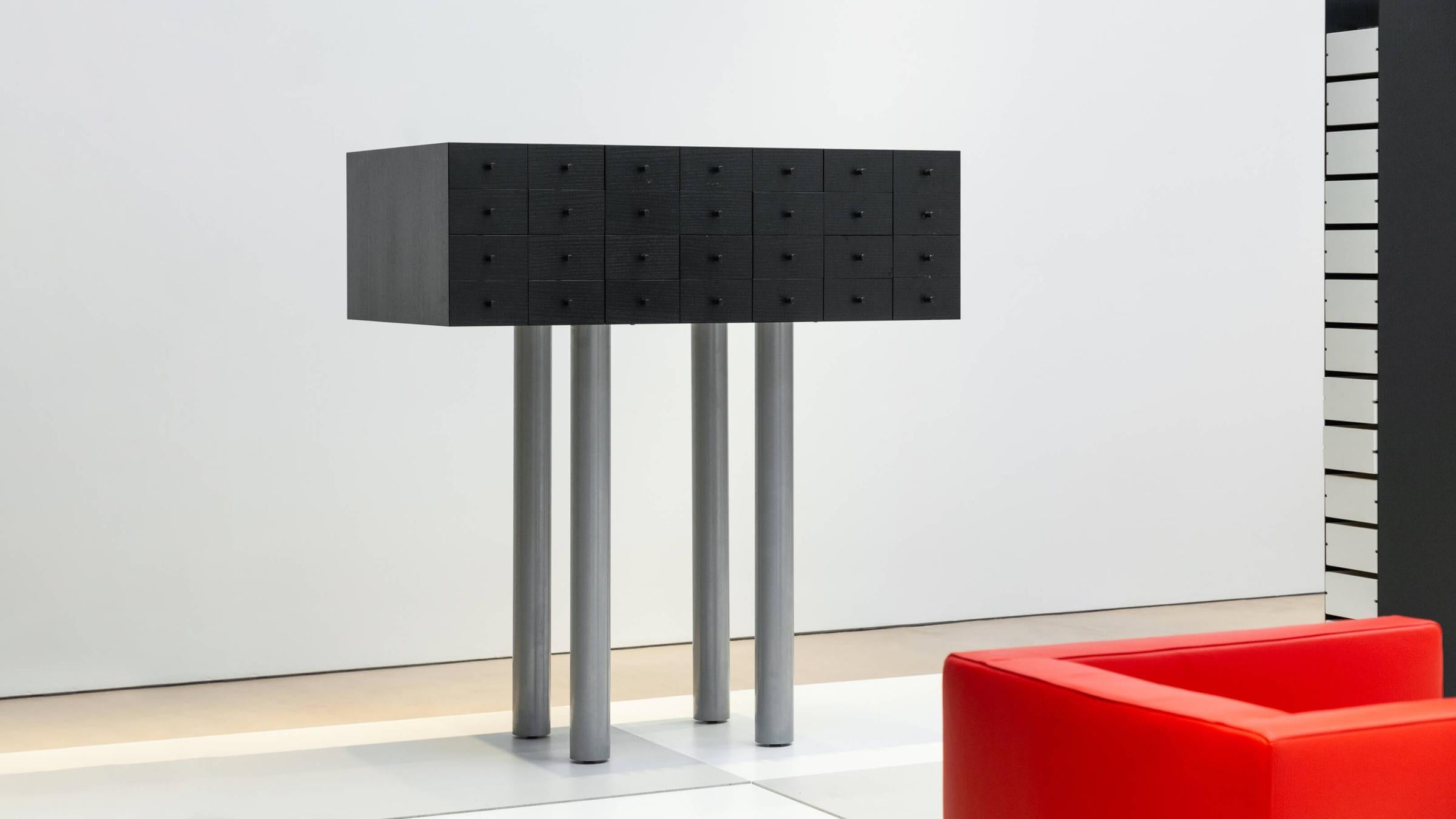Cappellini Storage Solaris Chest