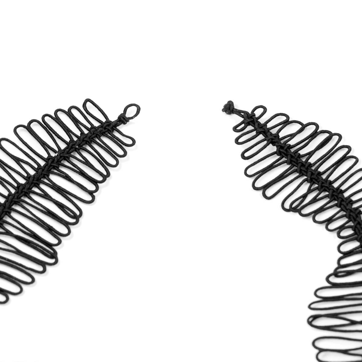 Mobile / BlackMenu / Fougere Necklace Designed By Aude Tahon