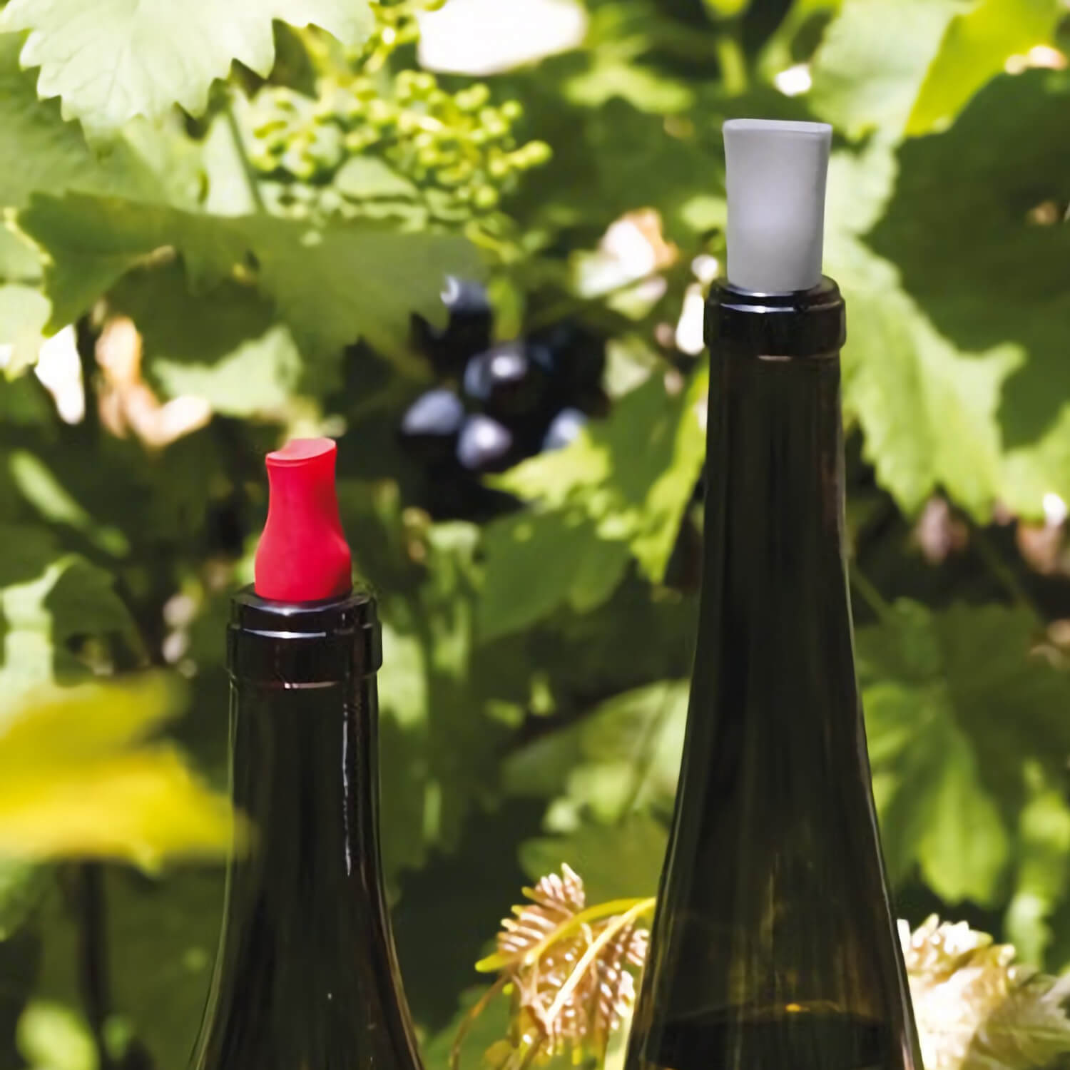 GeneralOption / Mobile / BlackMenu / The Stopper Wine Stop, designed by L'Atelier du Vin