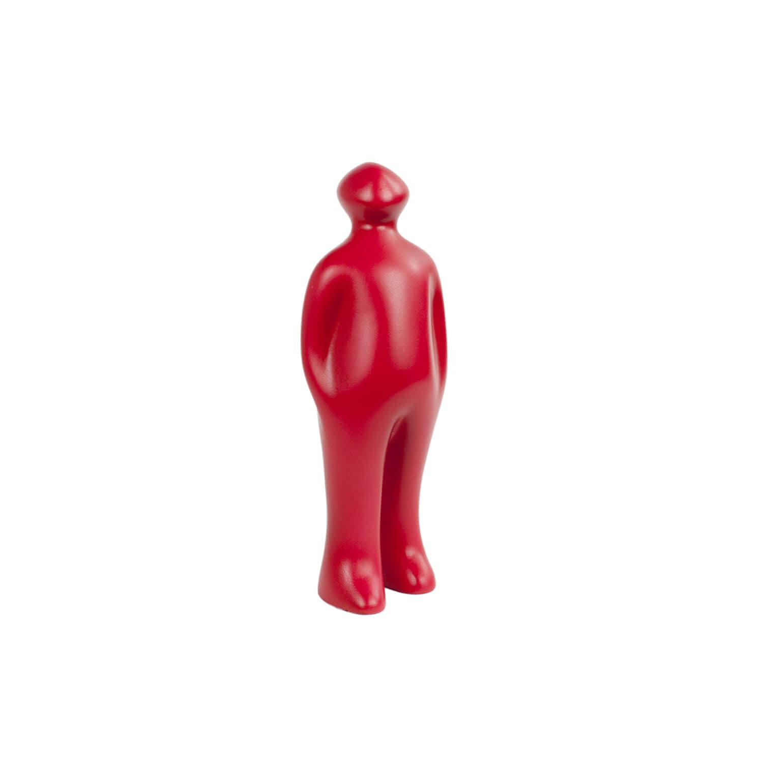Red Rubia / Mobile / BlackMenu / The Visitor Sculpture (Medium), designed by Guido Deleu