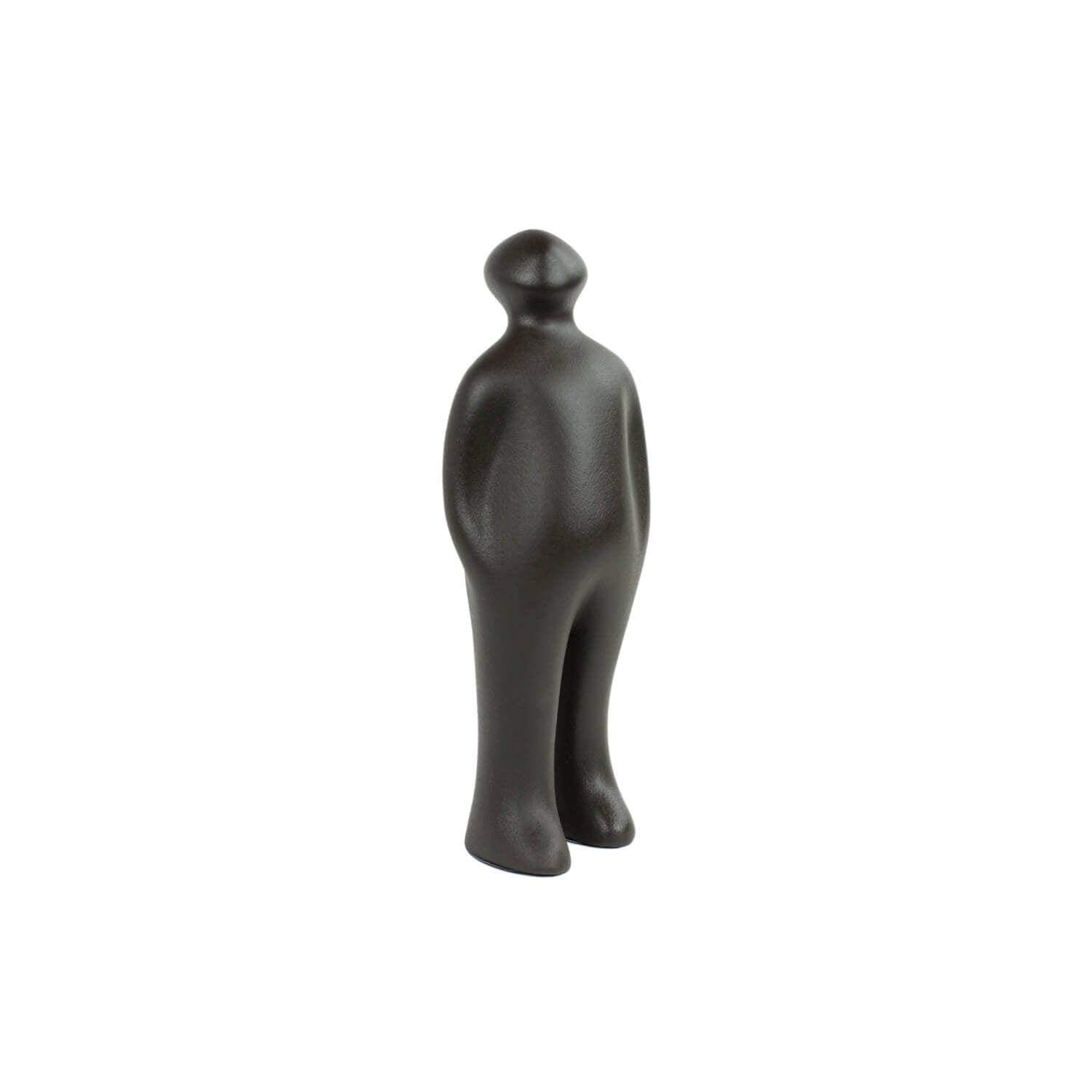 Black / Mobile / BlackMenu / The Visitor Sculpture (Medium), designed by Guido Deleu