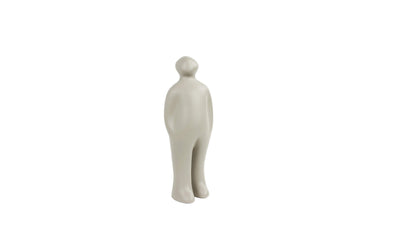 Cinza / Desktop / BlackMenu / The Visitor Sculpture (Medium), designed by Guido Deleu