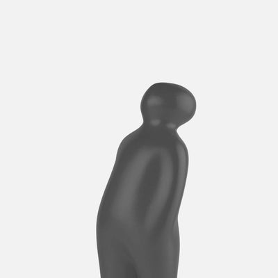 Mobile / BlackMenu / The Visitor Sculpture (Mini), designed by Guido Deleu