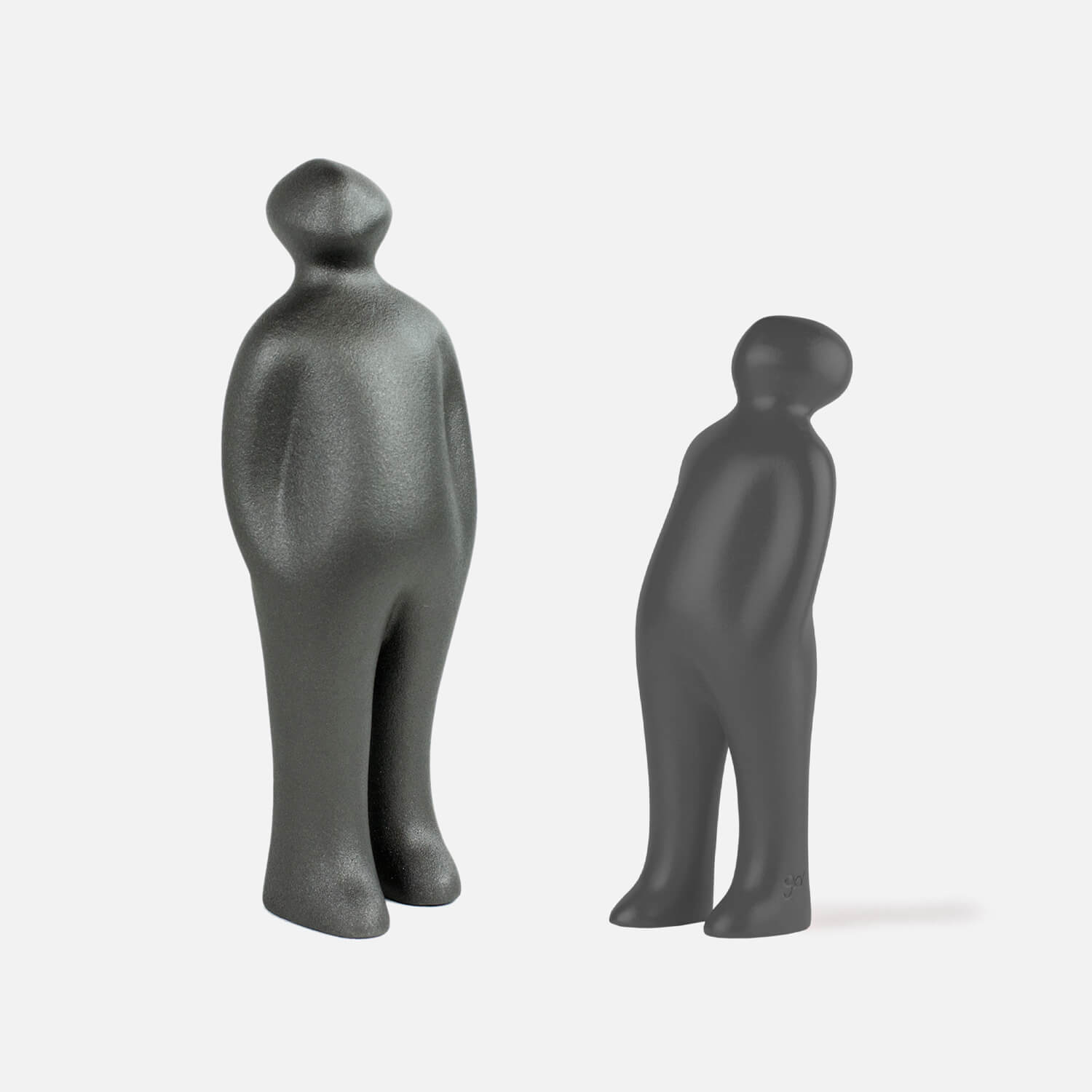 Mobile / BlackMenu / The Visitor Sculpture (Mini), designed by Guido Deleu