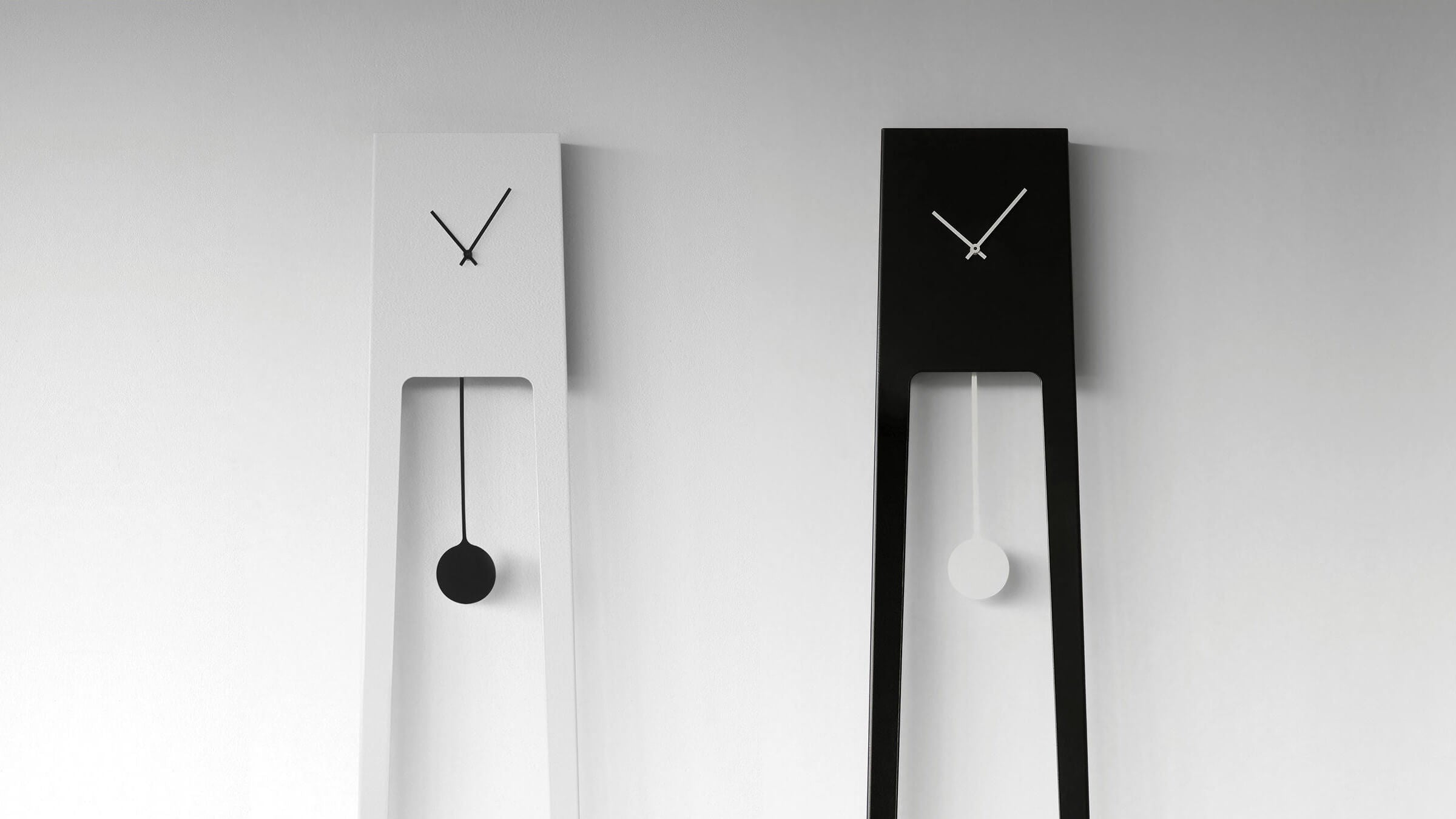 COVO Clock Tiuku Standing Pendulum Clock