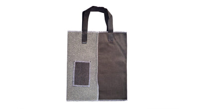 Land Tote / Desktop / BlackMenu / Amarimono Tote Bag