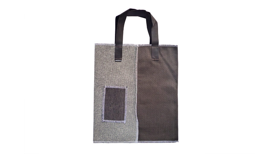 Land Tote / Desktop / BlackMenu / Amarimono Tote Bag