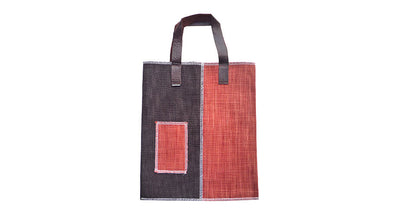 Sol Tote / Desktop / BlackMenu / Amarimono Tote Bag