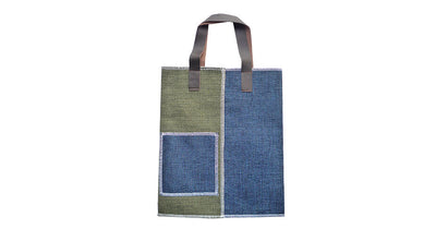 Sky Tote / Desktop / BlackMenu / Amarimono Tote Bag
