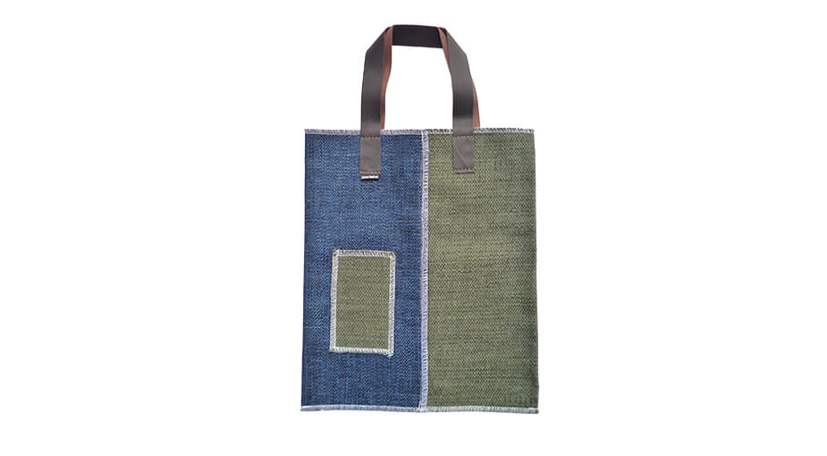 Sky Tote / Desktop / BlackMenu / Amarimono Tote Bag